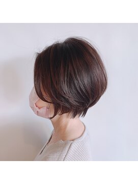 ブロッサム 若葉店(Blossom) 大人ショート