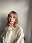ウルフカット