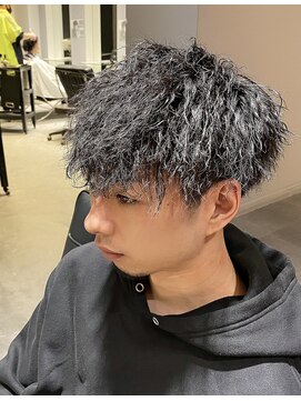 バチカ(BATICA) ツイスパマッシュショート