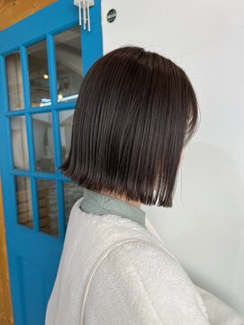 デイズ(DAYS) 南越谷/新越谷【DAYS 】外ハネ×ミニボブ