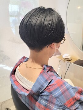 アムリタ 三鷹(AMRITA) コンパクトマッシュショート