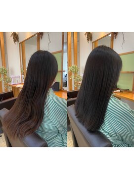 キャバノン(CABANON) Before＆After