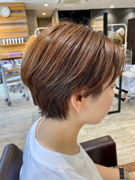 モードケイズ 西宮(MODE K's) ハイライト/モテ髪カタログ/小顔/大人可愛い/ひし形