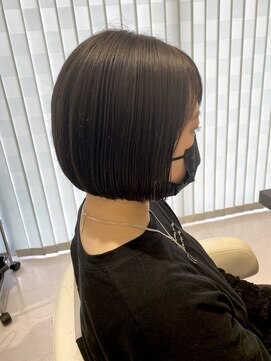 アメイジングヘアー 美沢店(AMAZING HAIR) ボブ