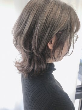 ジーナ 北千住(Zina) 髪質改善＊大人かわいい＊アースカラー【Zina北千住】