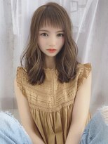 ソラ(ZoLA)&nbsp;透明感抜群アディクシーカラー