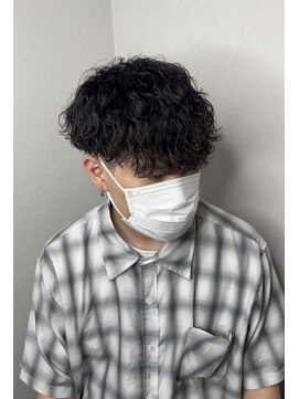 スキル(SKILL) 波巻きスパイラル/前下がりマッシュ