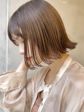 ガーランドギンザ(Garland Ginza) 10代20代30代40代ミニウルフミニボブ外ハネボブ