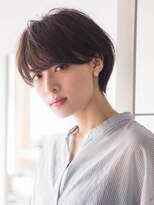 サーカス バイ ビュートリアム 青山(CIRCUS by BEAUTRIUM)&nbsp;マッシュショート20代30代40代大人可愛い暗髪うる艶髪青山表参道