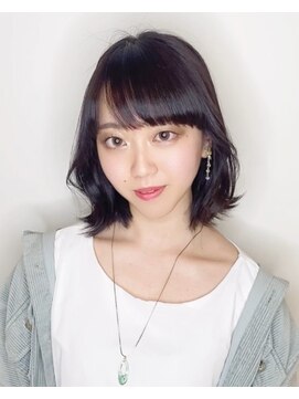 タヤ 東急百貨店吉祥寺店(TAYA) ミディアムボブ