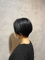 アイ アム ヘアアンドリラックス(i am hair&relax)&nbsp;マッシュショート