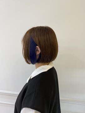 アプリバイリアン 浦和2号店(appri by Rien) インナーブルー