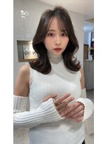 韓国くびれヘア　【鹿山】