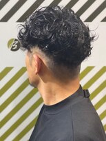 バーバーバー 四谷(BARBER-BAR)&nbsp;大人カッコいい20代30代40代スペインカール