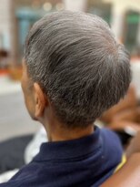 アポロカットステージ 相模大野店&nbsp;アップバング/ツーブロックマッシュ<理容室>[メンズ/相模大野]