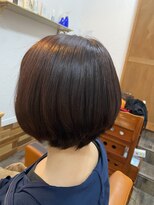 ブルーフォレスト(blue forest)&nbsp;ショートボブ