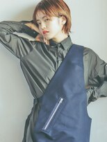 バーノン(VERNON)&nbsp;SLEEK　WOLF　SHORT【VERNON】058-262-3611