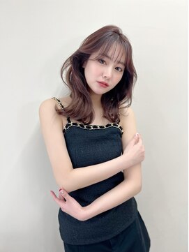 シーテメゾン(Ciete Maison) 【フレームカット】cocoa brown