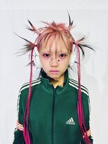 クク(QUQU)&nbsp;スポーティガールズパンク