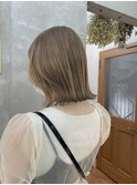 cream beige◎MiSATo