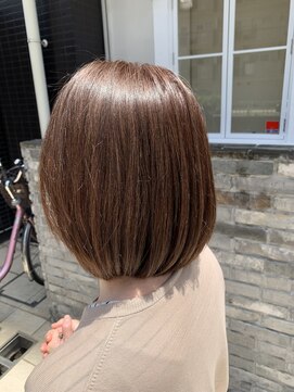 リアン(Lien) ツヤツヤｘボブ