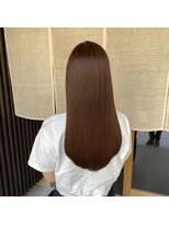 イニ 姉小路(ini)&nbsp;【丸山】ナチュラルストレート/酸性矯正/酸性ストレート