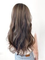 オル(Olu)&nbsp;【MASAYA】コントラストハイライトカラー