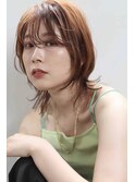 大人くびれウルフ
