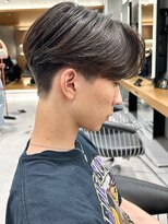 ニコ トウキョウ(nico TOKYO)&nbsp;メンズ/センターパート