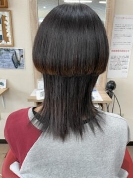 サクラ(SAKURA) 個性を活かすクラゲヘア☆