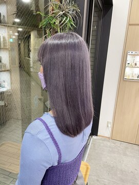 ユウ(Yuu.) ブルーラベンダー