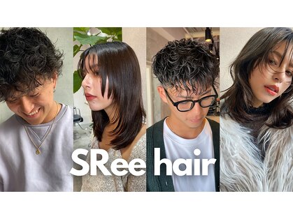 シュリー(SRee)の写真