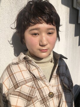 キハコ (KIHACO) 【Kihaco】ベイビーショート