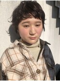 【Kihaco】ベイビーショート