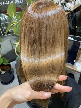 カラーラボ 東十条店(Color Lab.) 7stepトリートメント