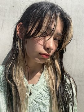 シャルメ 亀有(CHARMER) インナーカラー