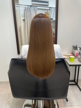 リスタート 表参道 外苑前(Re:start) 髪質改善/縮毛矯正/美髪/艶髪/髪質改善トリートメント/外苑前