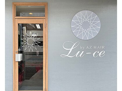 ルーチェ バイ アズヘアー(Lu-ce by AZ HAIR)の写真