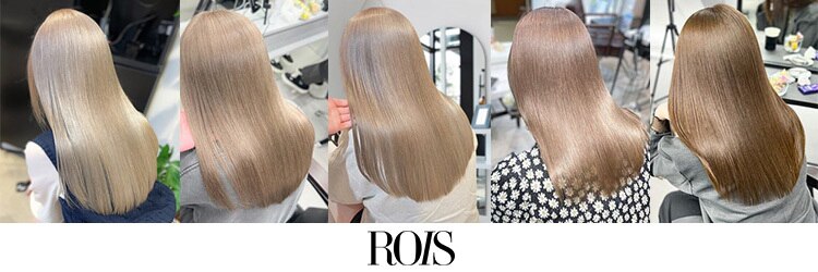 ロイス 神宮前(ROIS)のサロンヘッダー