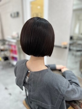 アン(an) 【垂水/似合わせカット】ヘッドスパも人気