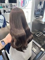 ワンズ ナゴヤ ヴィラ 名古屋栄(ONE's NAGOYA VILA) シアーカラー/カール/セミディ/姫カット