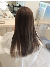 シャルム(Charm:e) ラベンダーアッシュブラウン