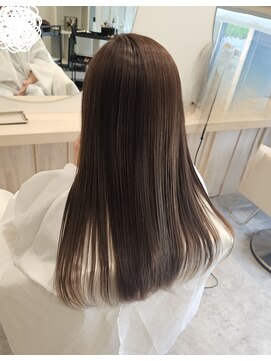 シャルム(Charm:e) ラベンダーアッシュブラウン
