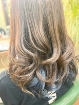 カーム(calm)&nbsp;ロングスタイル