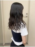 ロングパーマ/ウェーブパーマ/波巻きパーマ/