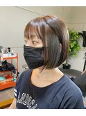 インナーカラー×メテオカラー