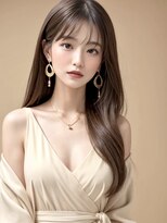 ラベスト キョウト(LOVEST)&nbsp;【TONO STYLE 213】韓国風美人になりたいオンニスタイル