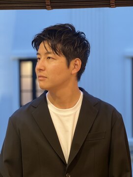 ダッド(DAD) 【Faux Hawk】