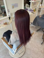 クラナ(clana)&nbsp;ボルドーカラー