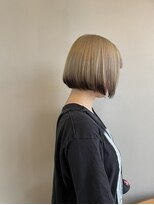 グラムアッシュ(GLAM ASH) エンドカラー